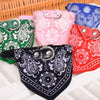 Bandage Bib Towel Pet Scarf