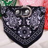 Bandage Bib Towel Pet Scarf