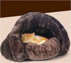 High-Grade Pet Cat House North Pole Velvet