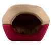 Warm Design Cat Sleeping Bag Mongolia Cat House