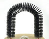 Brushing Kitty Scratcher Brush Scratching Groomer Pet Self Massager