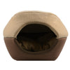 Warm Design Cat Sleeping Bag Mongolia Cat House
