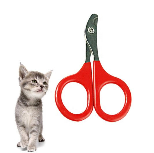 Portable Cat Nails Clippers Trimmer