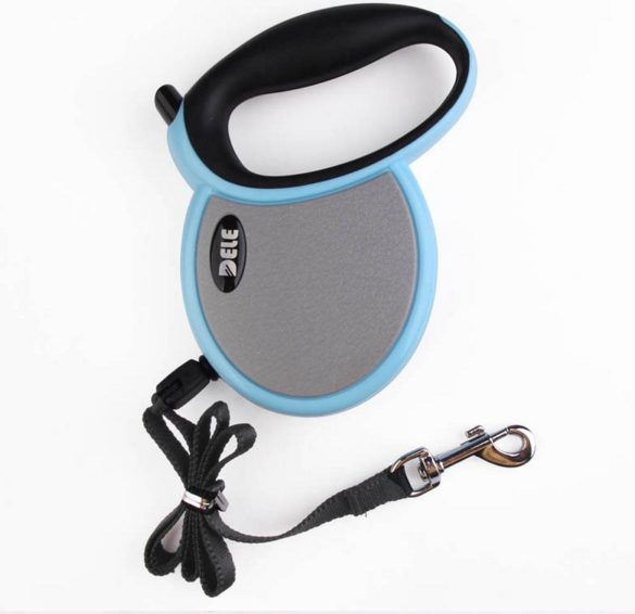 Automatic Retractable Round Leash