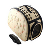 Pet Travel Carrier Shoulder Folding Bag