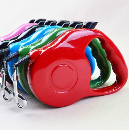 Newest Retractable Pet Leash Lead