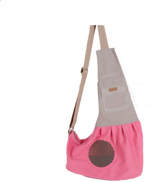 Single-Shoulder Pet Carrier