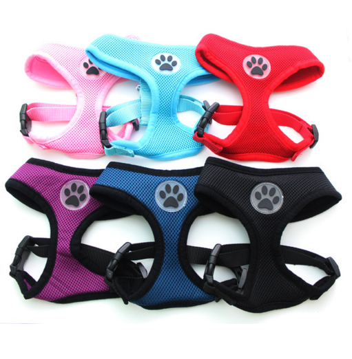 Soft Paw Rubber Control Harness