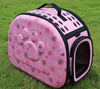 Pet Travel Carrier Shoulder Folding Bag