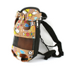 Dog Canvas Carrier Backpack