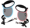Automatic Retractable Round Leash