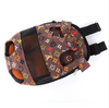 Dog Canvas Carrier Backpack