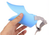 Adjustable Soft Anti Bite Poodle Duckbill Pet Muzzle